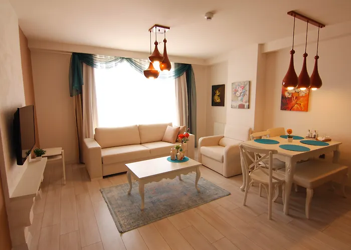 Zin D Home Otel Cekmekoey