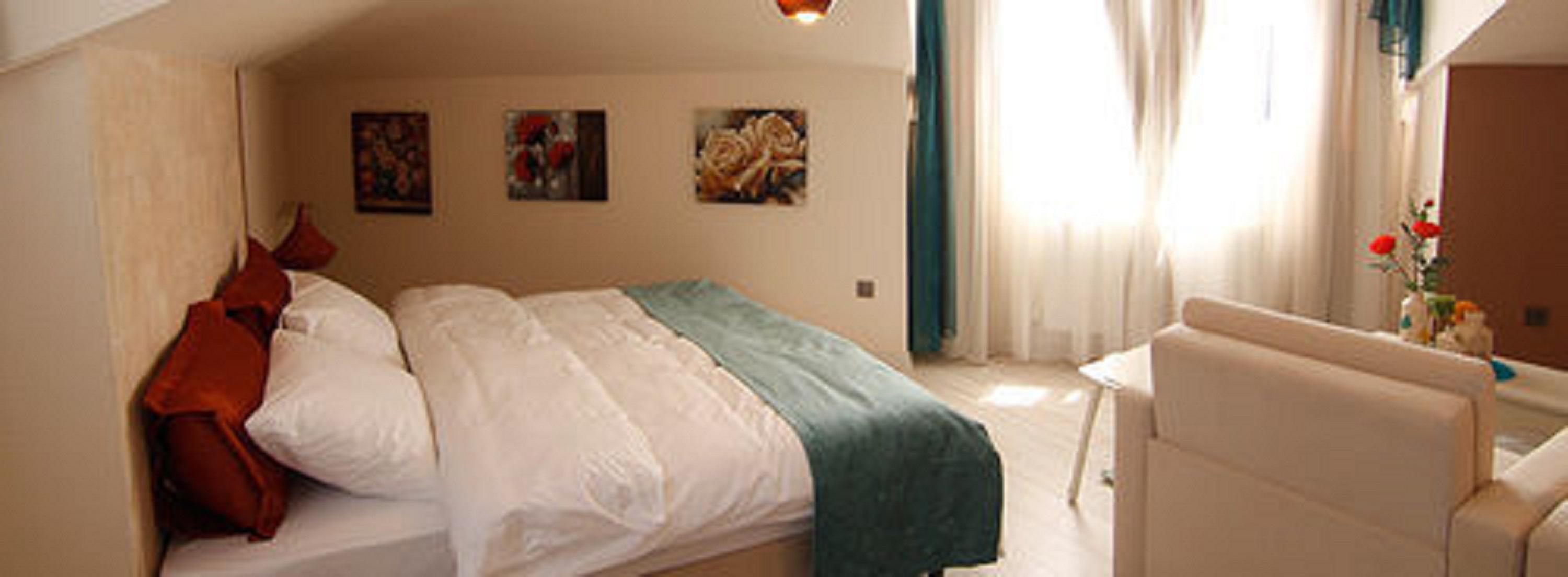 Zin D Cekmekoey Appart hôtel Istambul
