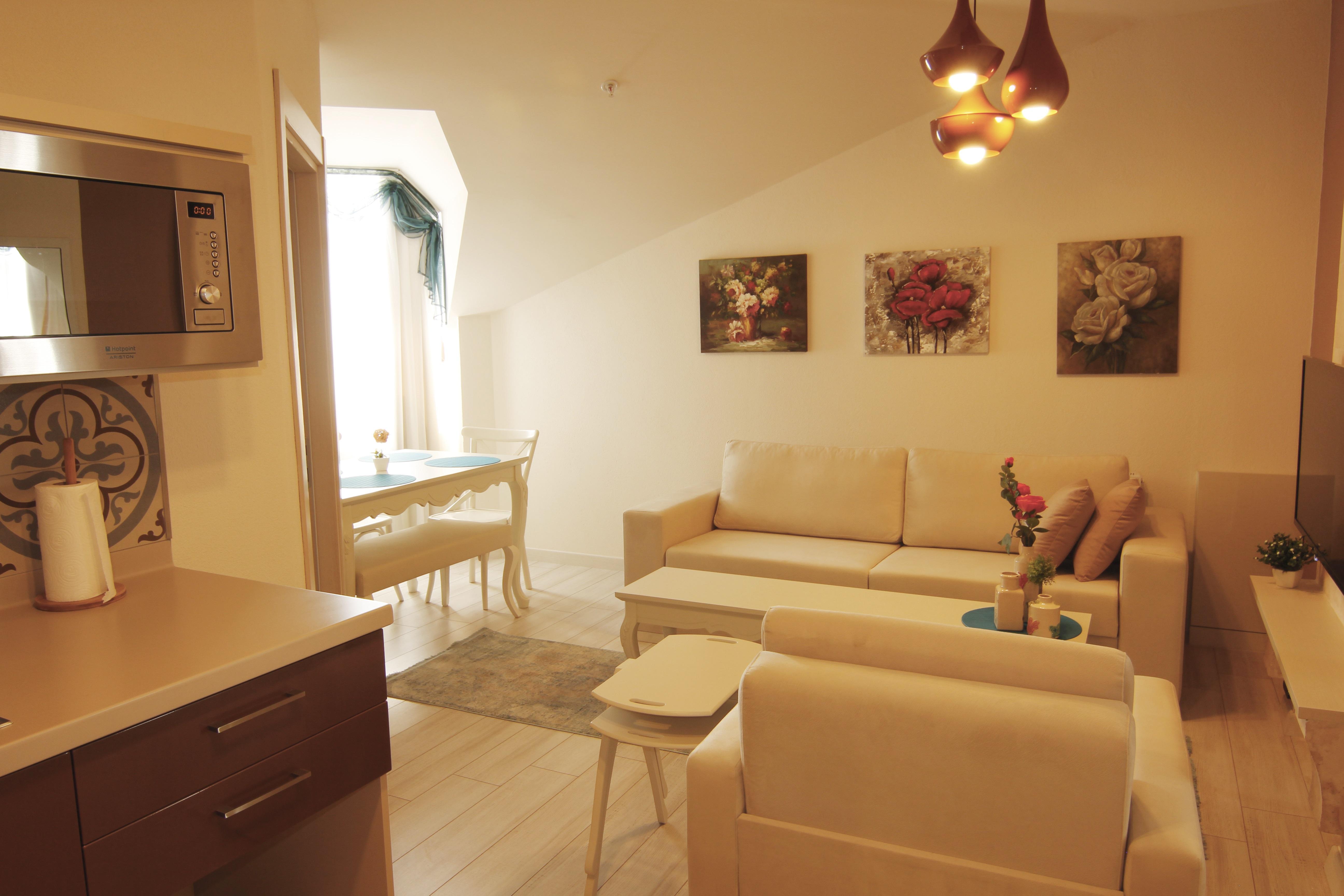 Appart hôtel Zin D Cekmekoey Istambul