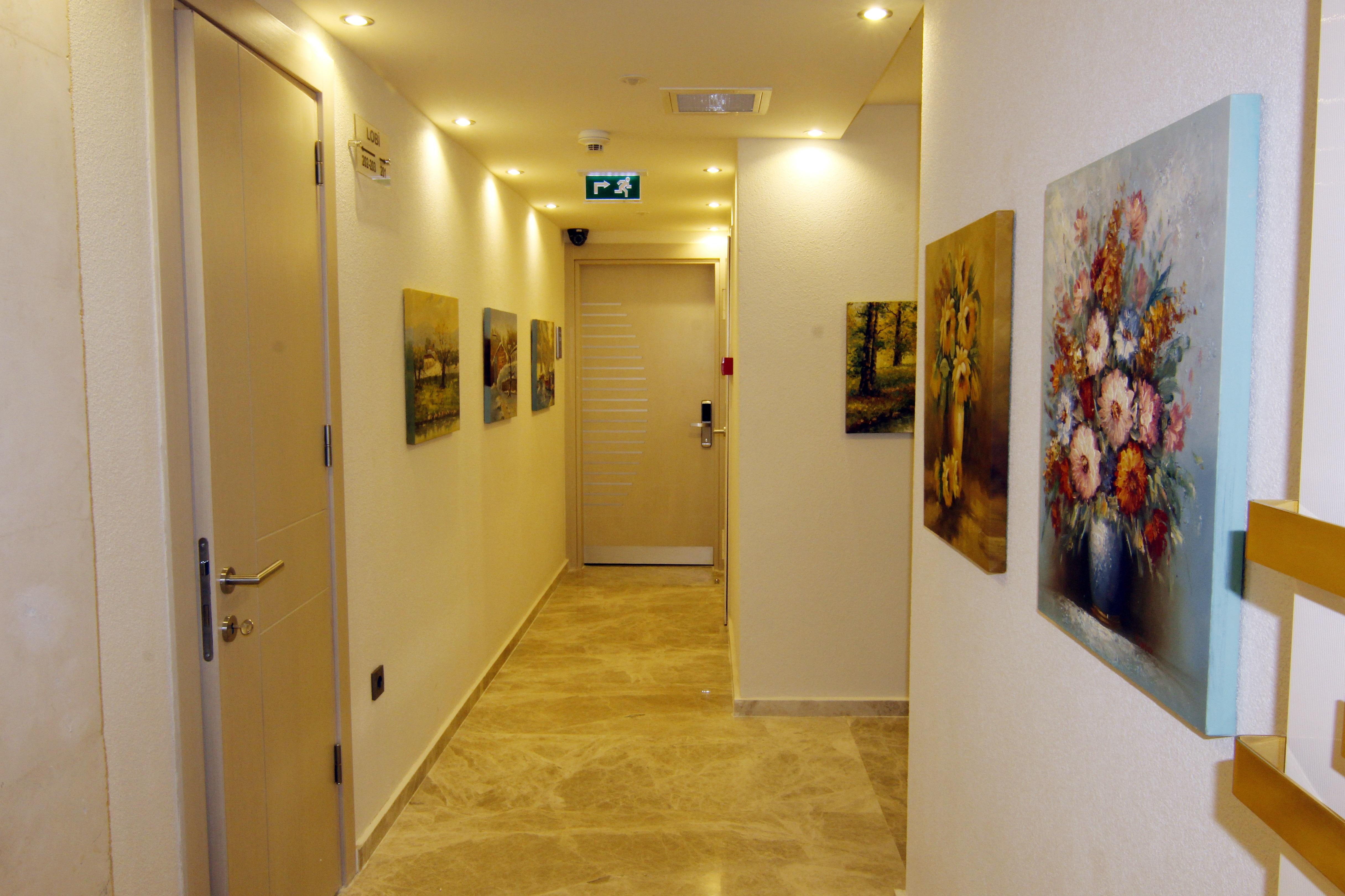 Appart hôtel Zin D Cekmekoey 2*