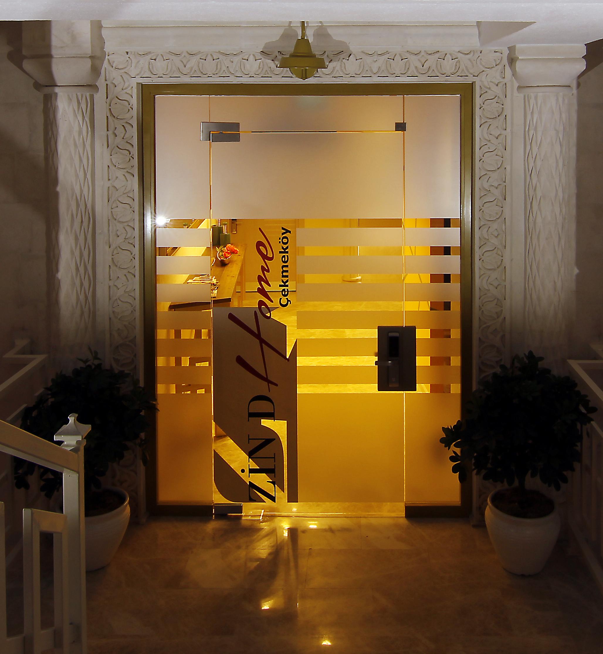 Zin D Cekmekoey Appart hôtel 2*
