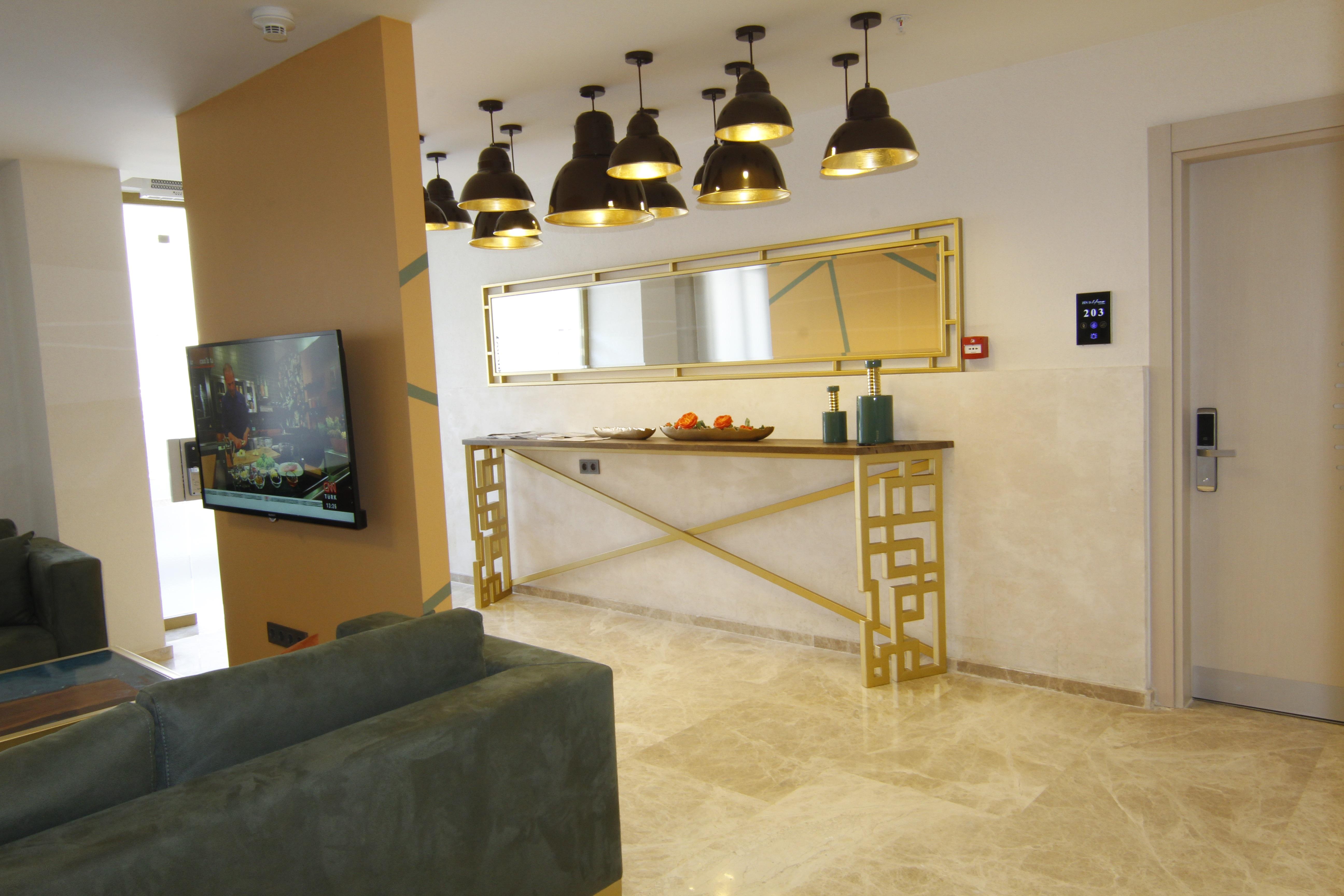 Appart hôtel Zin D Cekmekoey