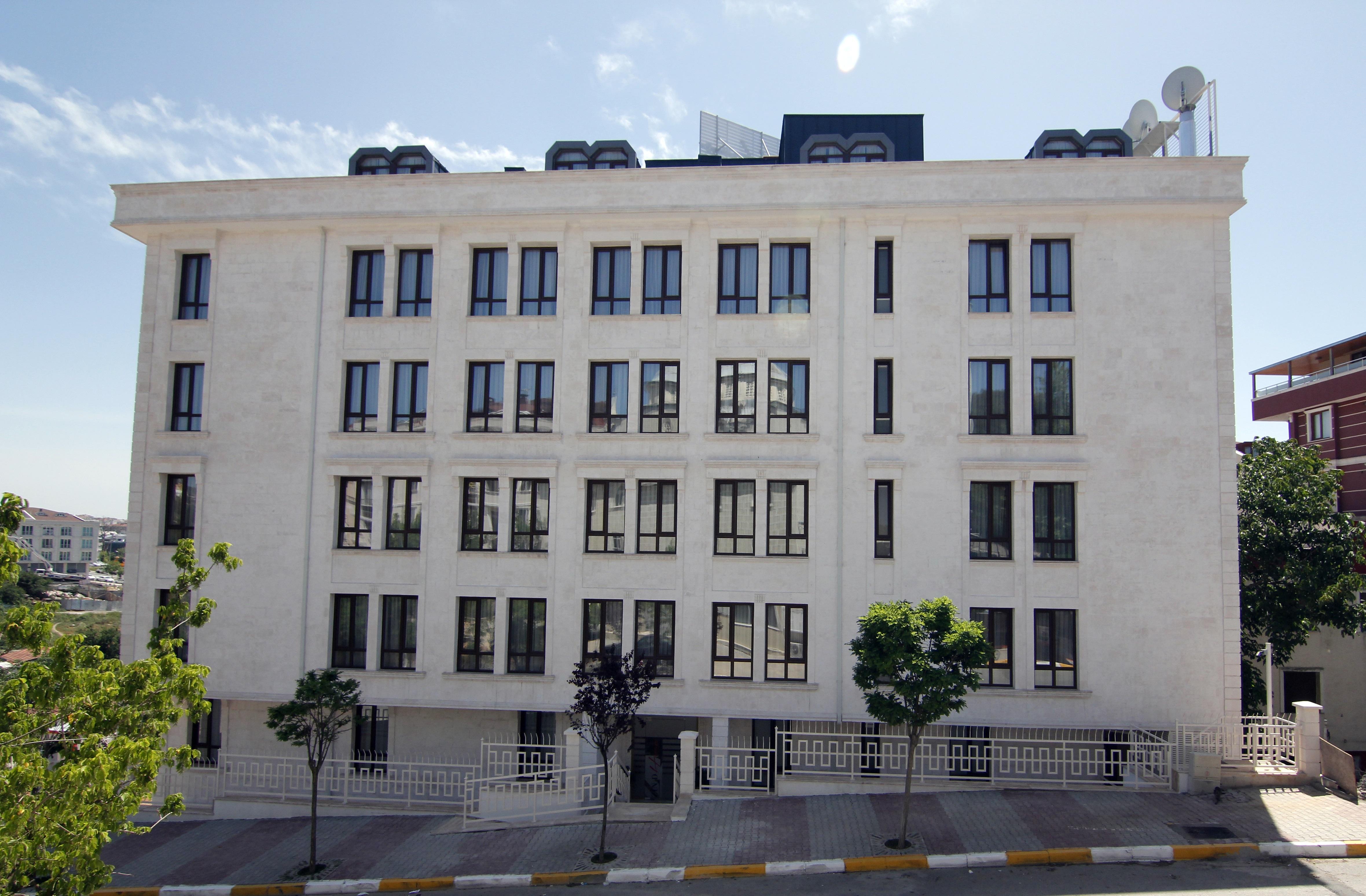 Appart hôtel Zin D Cekmekoey