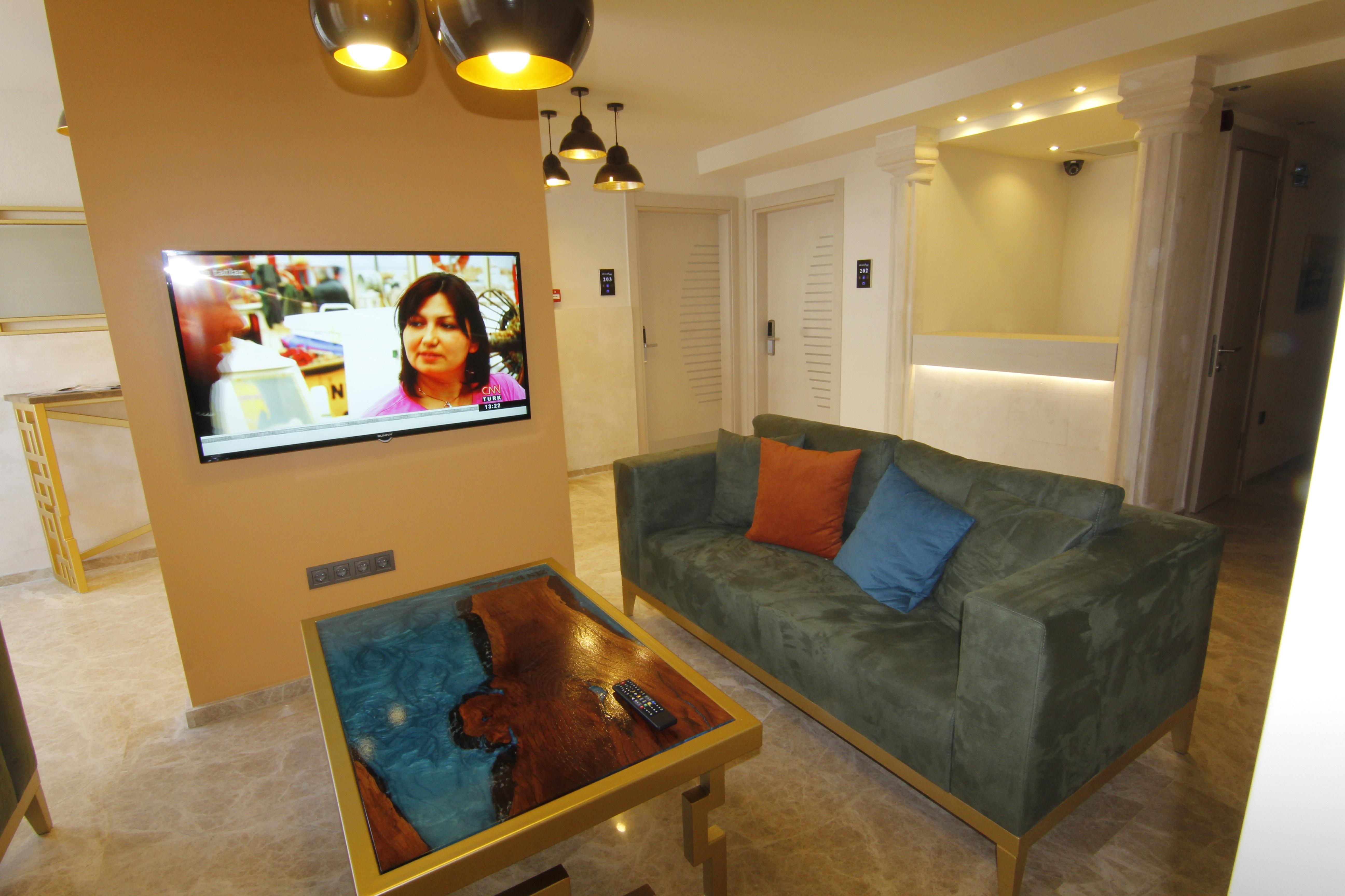 Zin D Cekmekoey Appart hôtel 2*