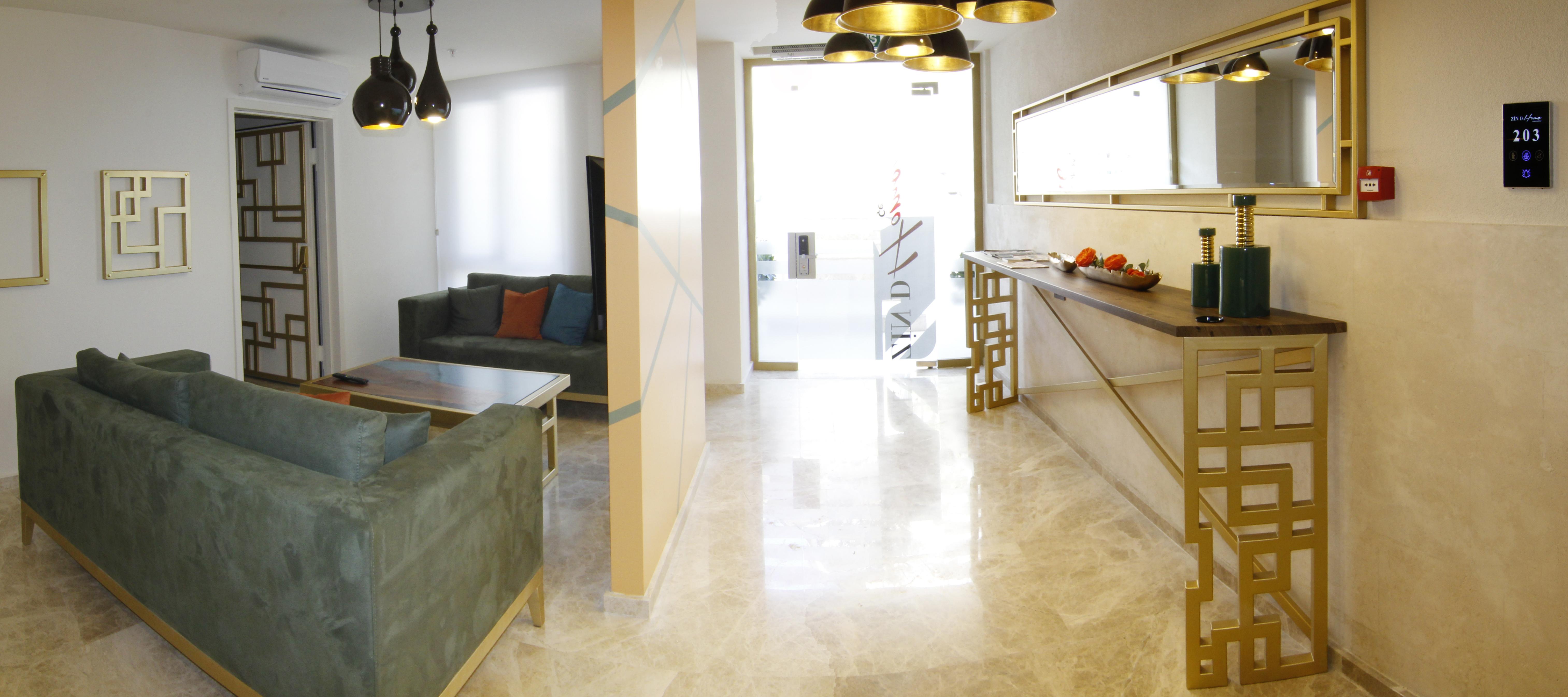 Zin D Cekmekoey Appart hôtel