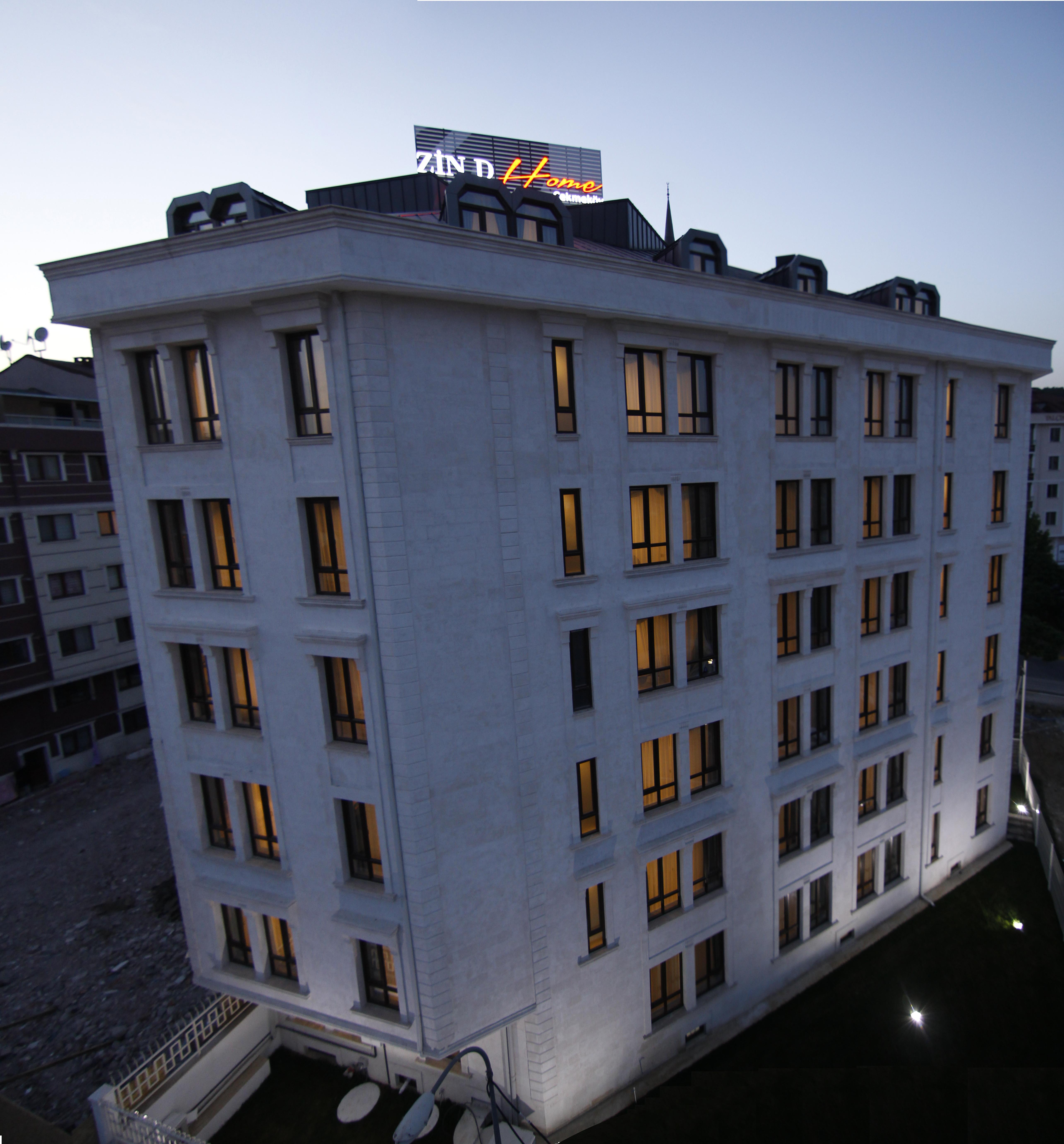 Appart hôtel Zin D Cekmekoey 2*