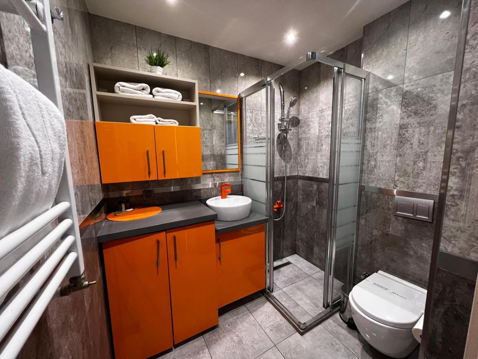 Zin D Cekmekoey Aparthotel