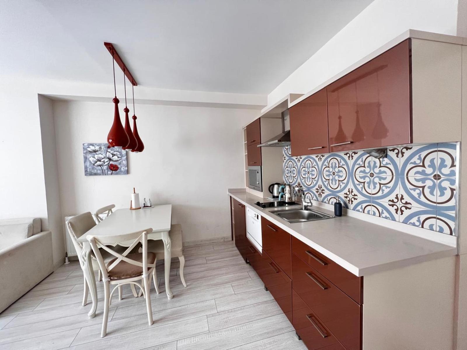 Aparthotel Zin D Cekmekoey