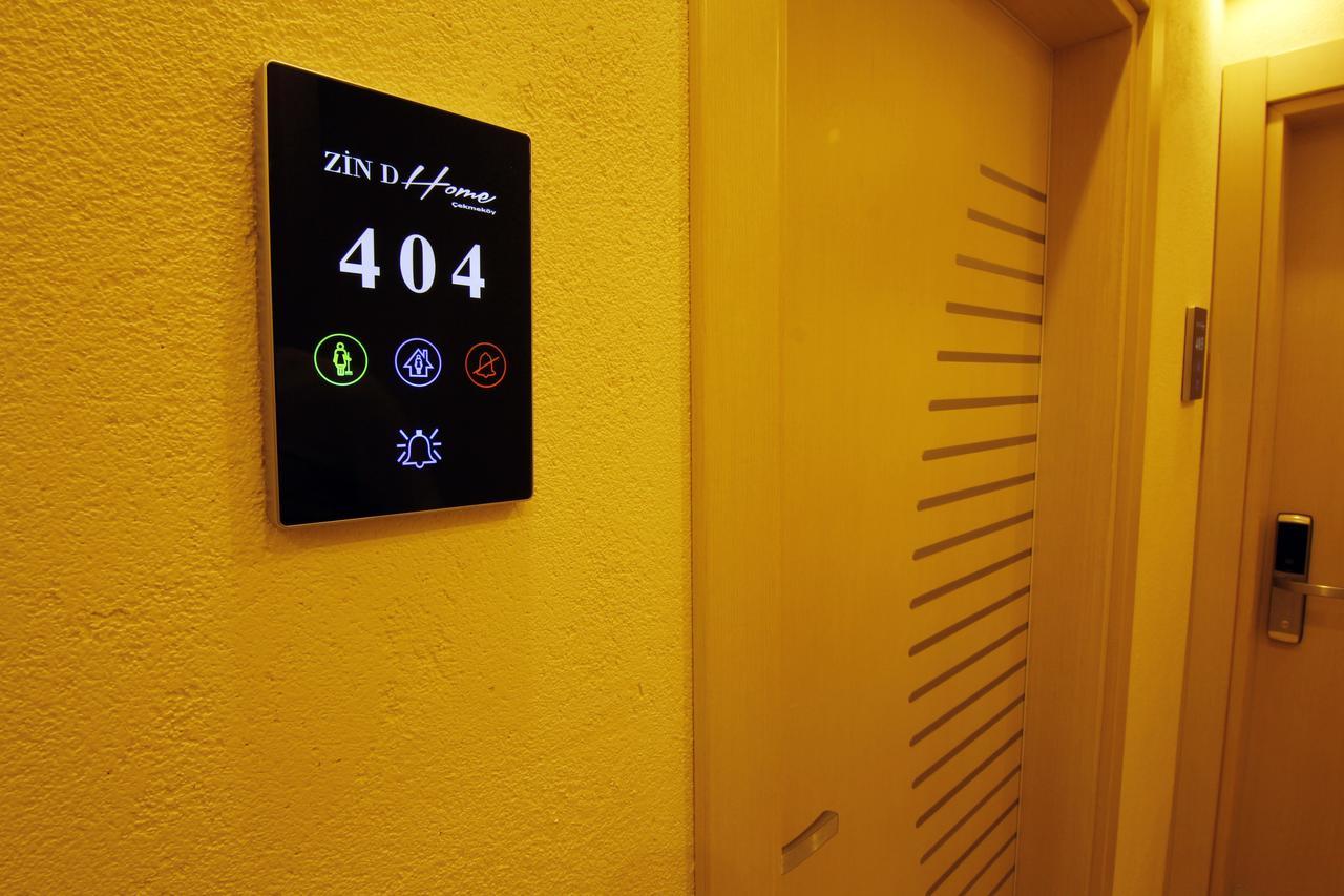 Zin D Cekmekoey Appart hôtel 2*