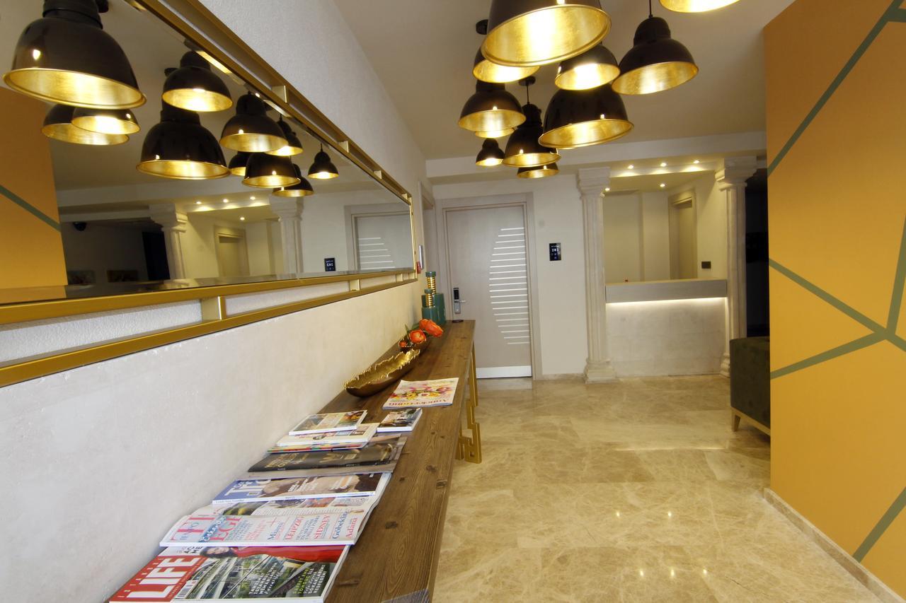 Zin D Cekmekoey Appart hôtel